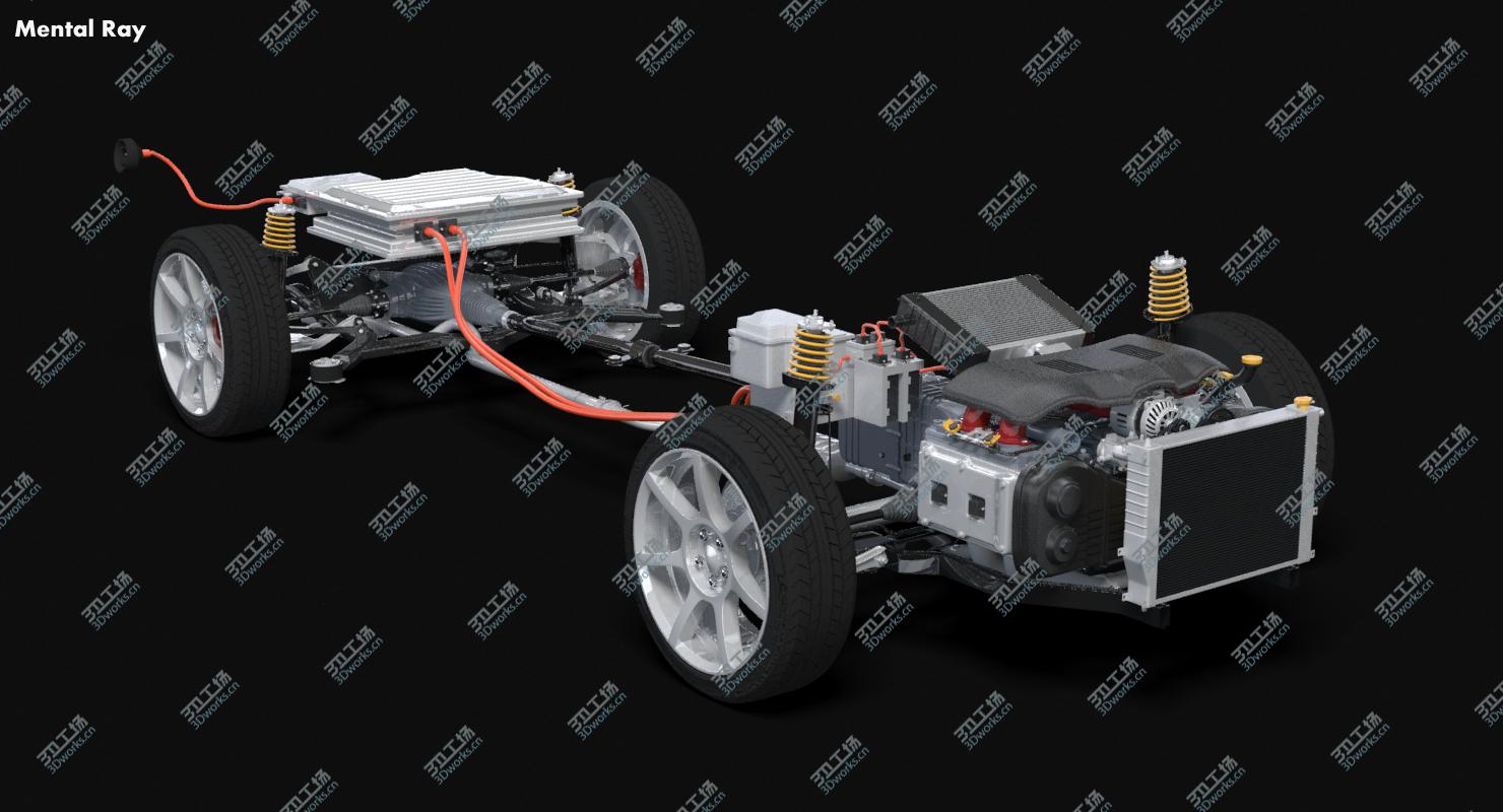 images/goods_img/20210313/4x4 Hybrid Suspension 3D model/3.jpg